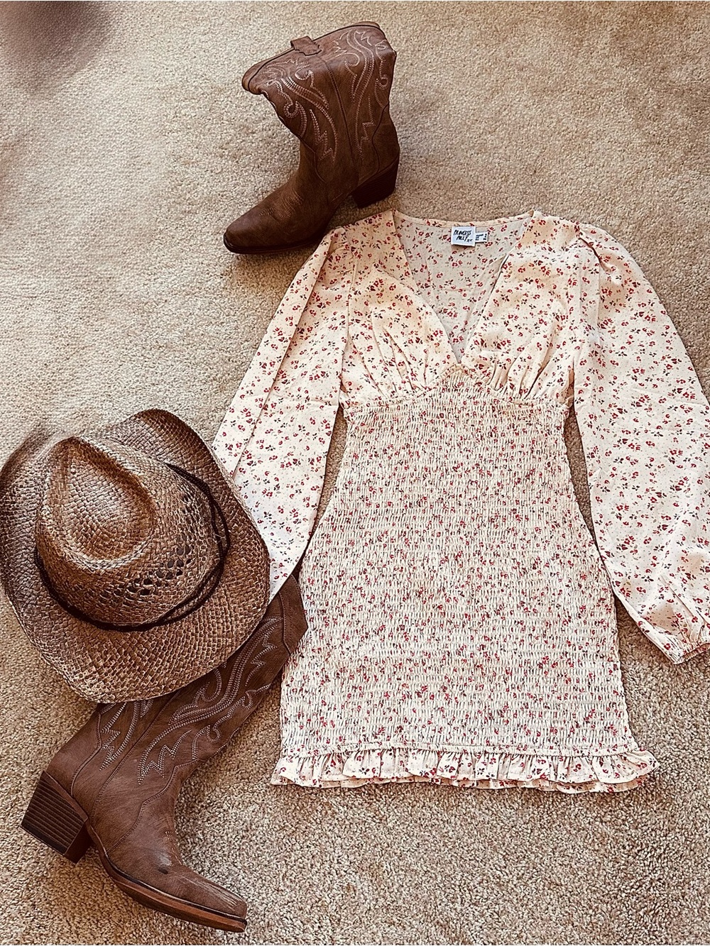Super cute Country sundress